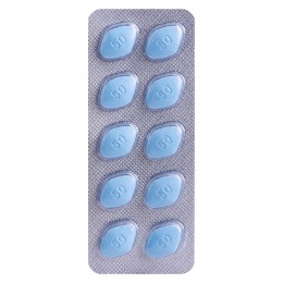 Sildenafil (Viagra) 50 mg, 10 tab - Cenforce 50 - Centurion Laboratories