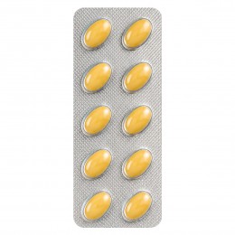 Tadalafil (Cialis) 10 mg, 10 tab - Vidalista 10 - Centurion Laboratories