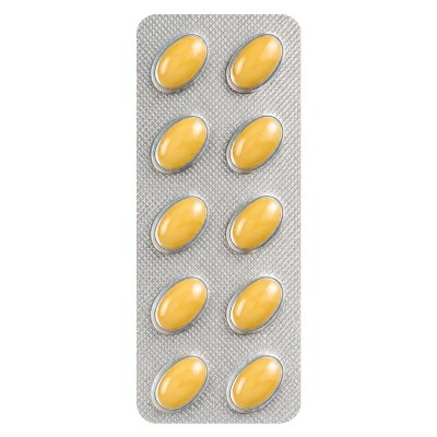 Tadalafil (Cialis) 10 mg, 10 tab - Vidalista 10 - Centurion Laboratories