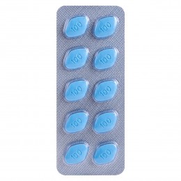 Sildenafil (Viagra) 100 mg, 10 tab - Cenforce 100 - Centurion Laboratories