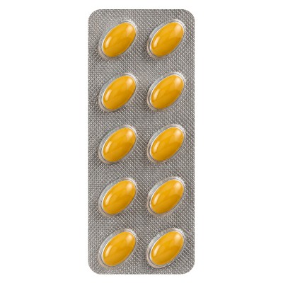 Tadalafil (Cialis) 60 mg, 10 tab - Vidalista 60 - Centurion Laboratories