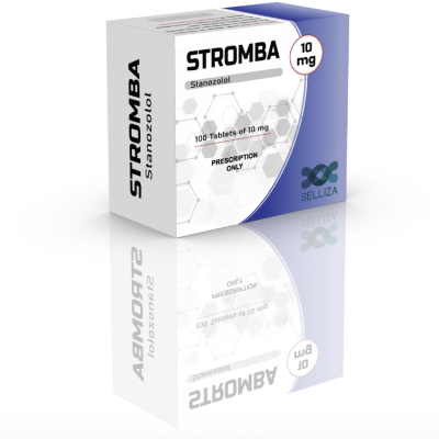 Stanozolol 10 mg, 100 tab - Stromba - Selliza Pharma