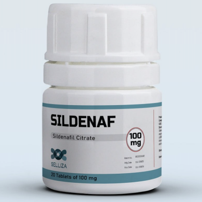 Sildenafil 100 mg, 20 tab - Sildenaf - Selliza Pharma