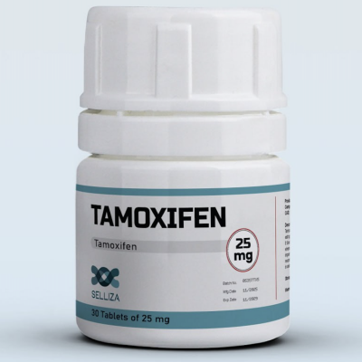 Tamoxifen 25 mg, 30 tab - Tamoxifen - Selliza Pharma